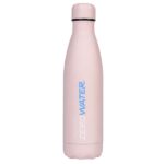 "On the go" drinking bottle