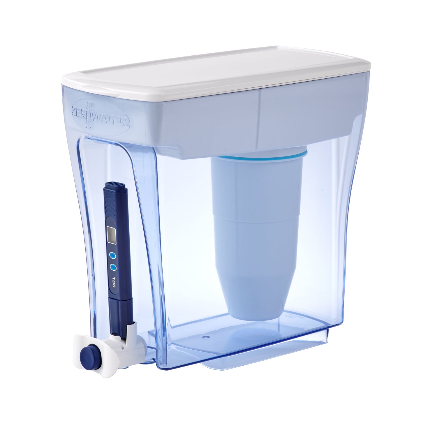 Système de filtre à eau ZeroWater 4,7 L