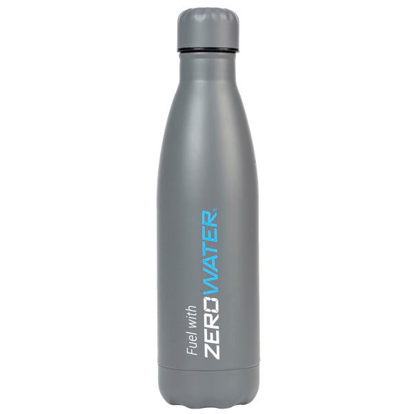 "On the go" drinking bottle