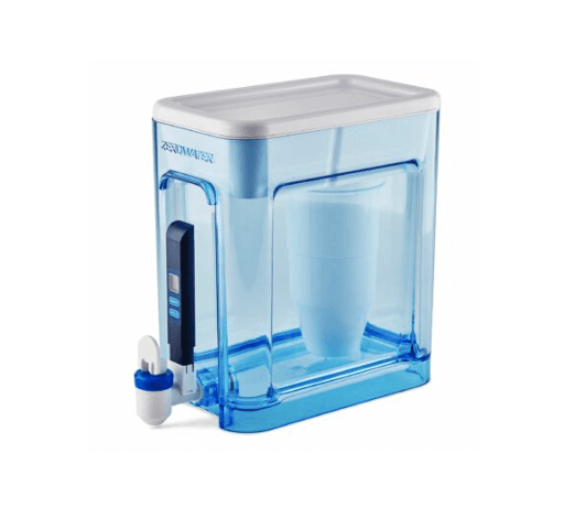 Système de filtration d'eau ZeroWater Ready-Read™ 5,2 L