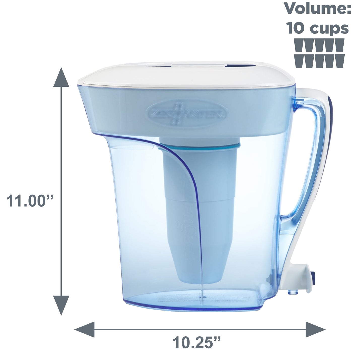 ZeroWater jug