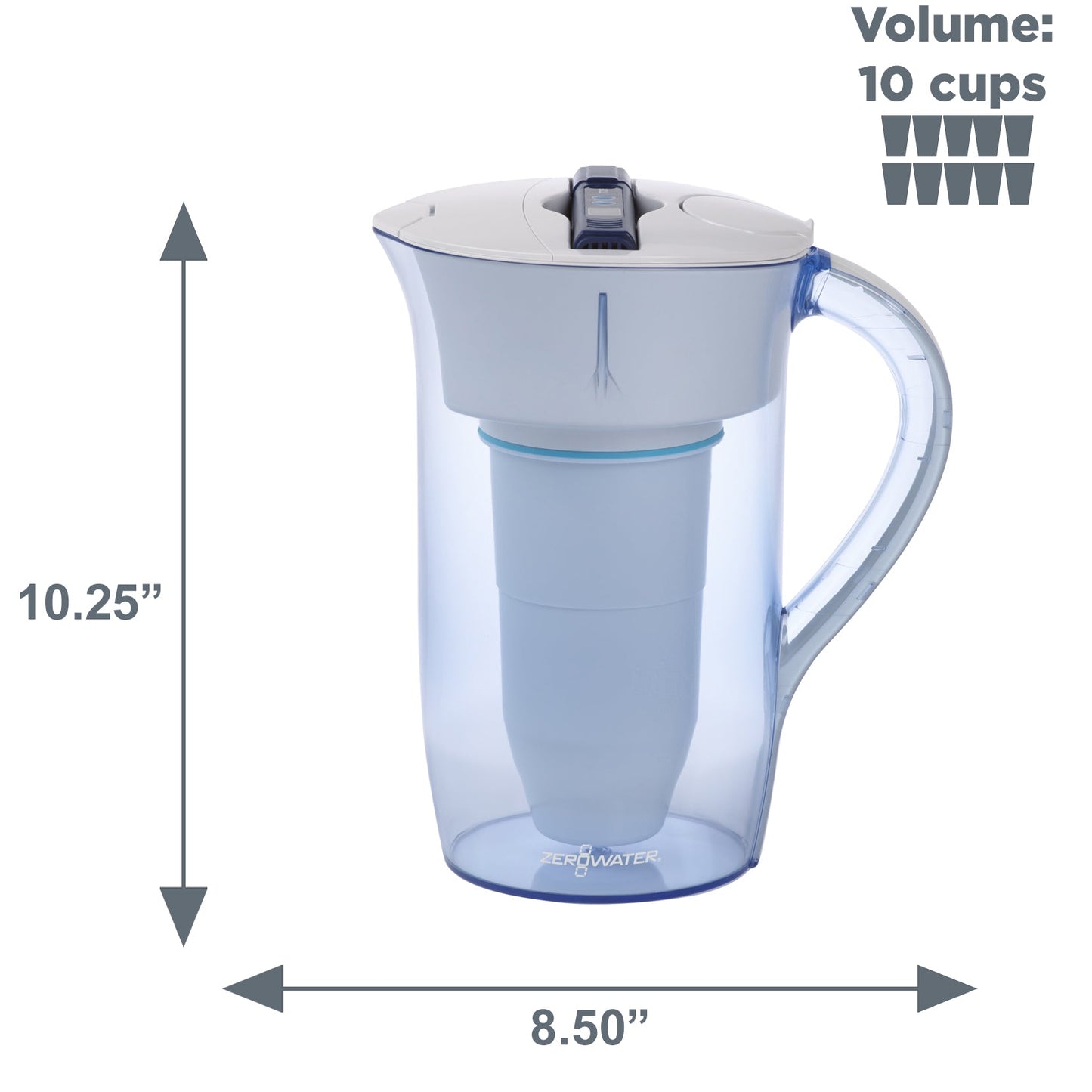 ZeroWater jug