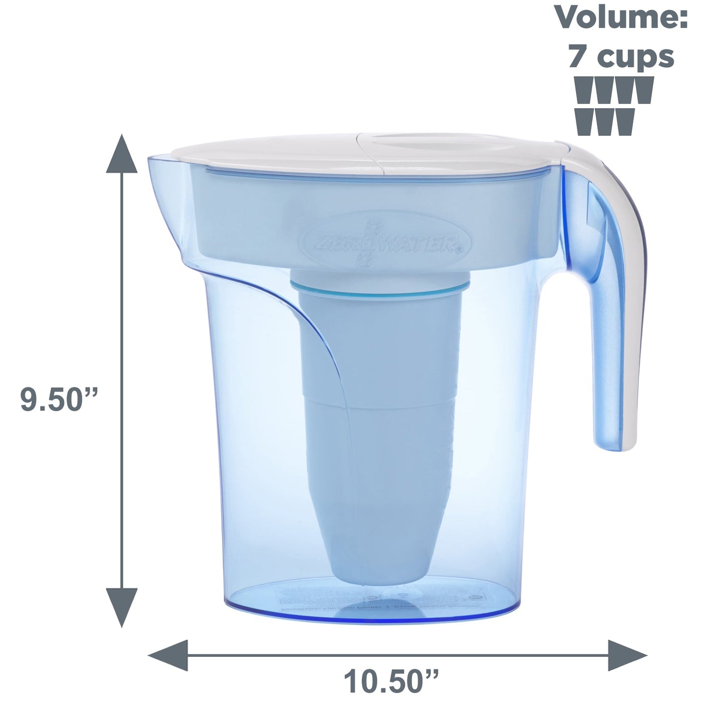 ZeroWater jug