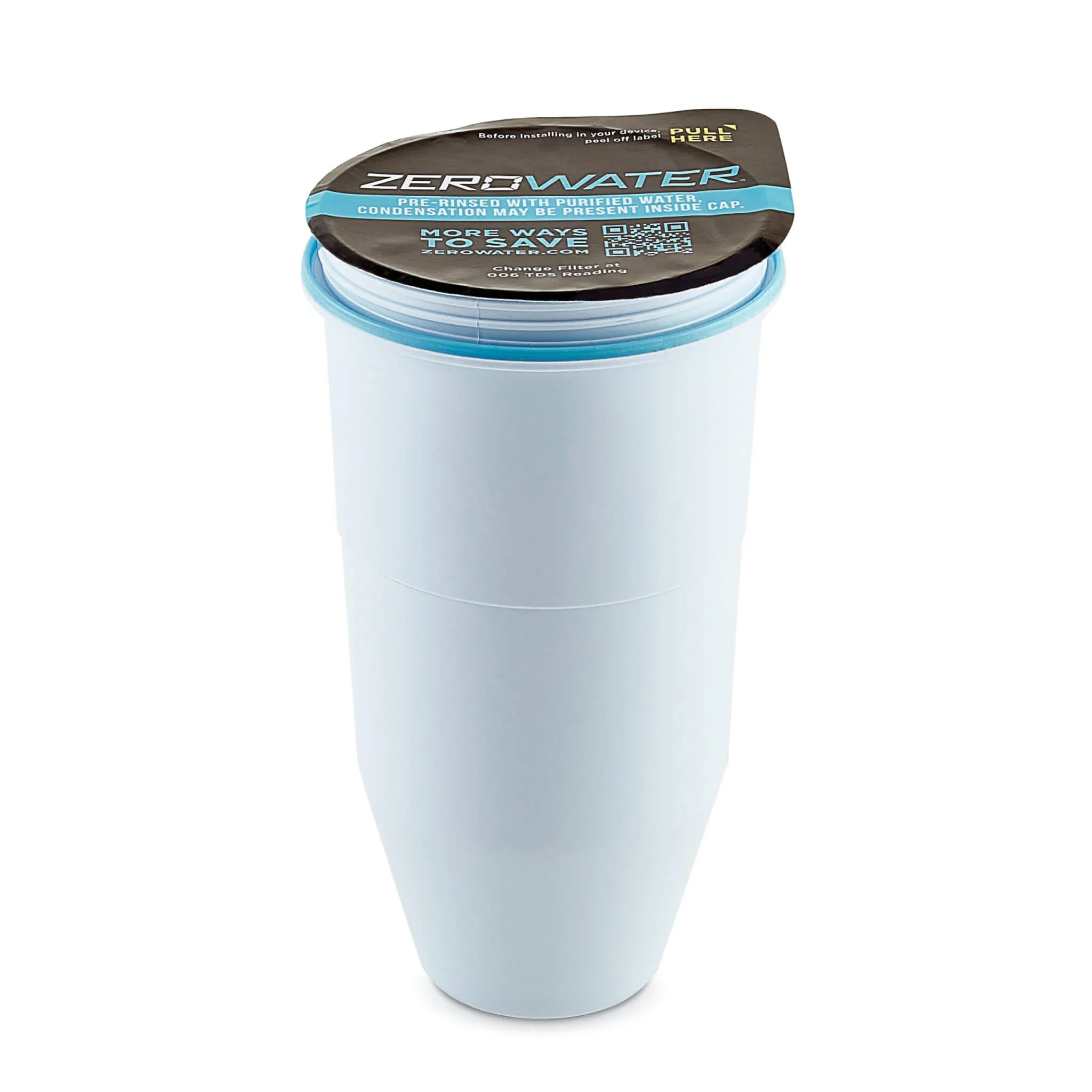 ZeroWater Replacement filters – ZeroWater Europe