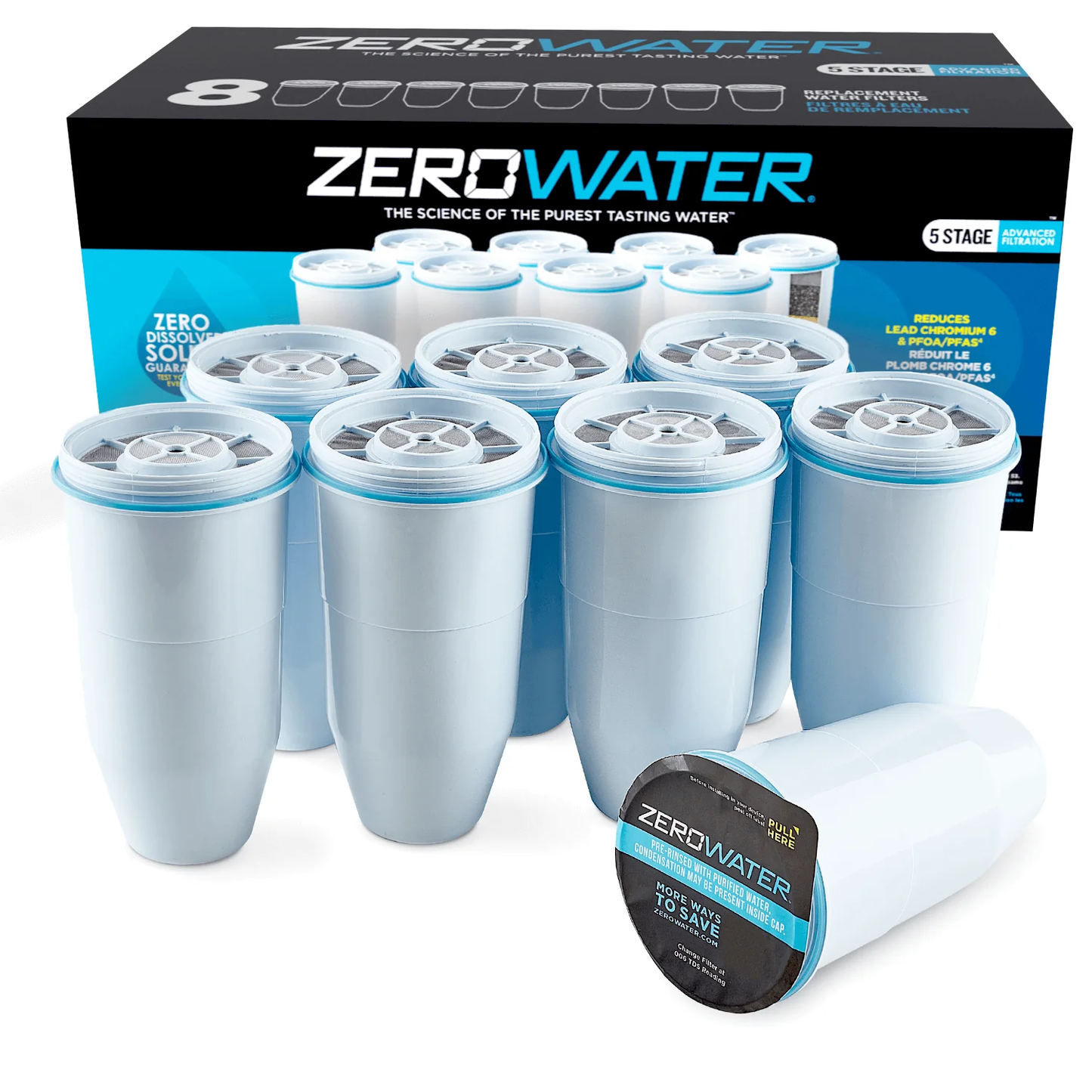 ZeroWater Replacement filters