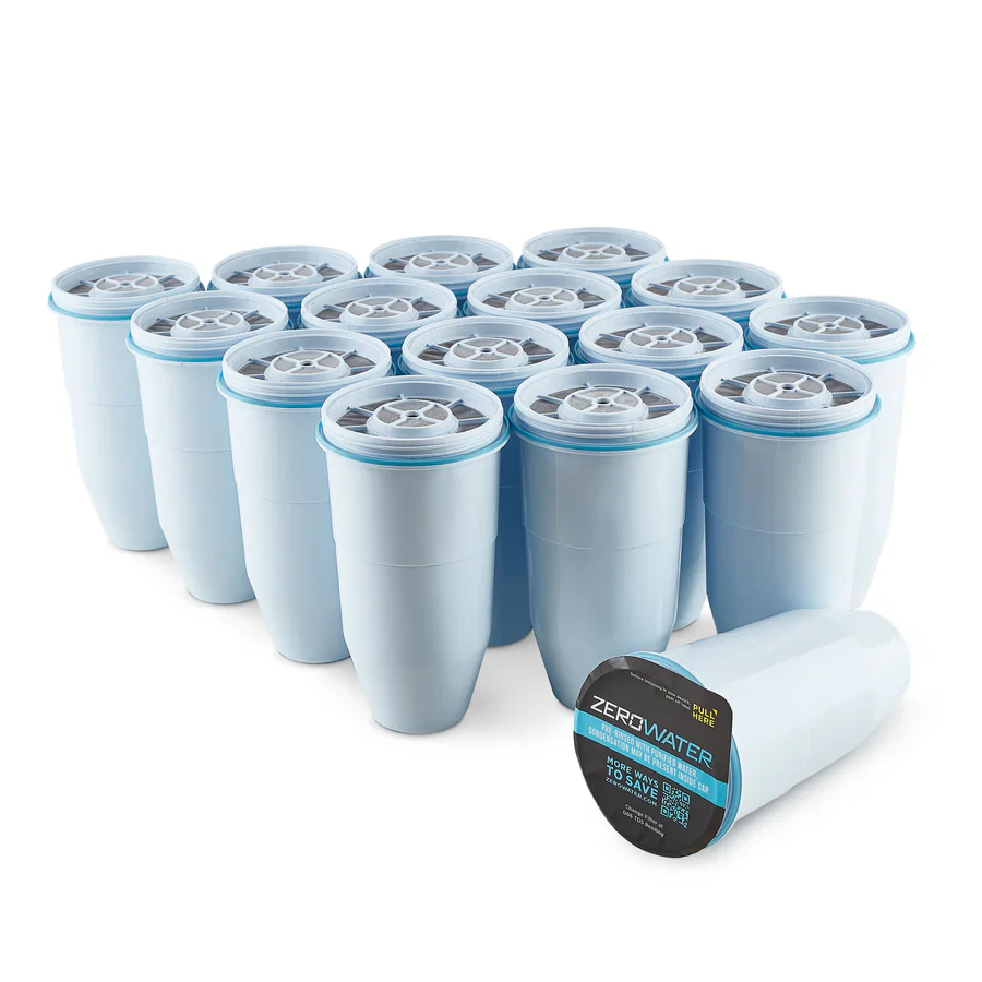 Filtres de remplacement (à partir de 16,18 € par filtre)