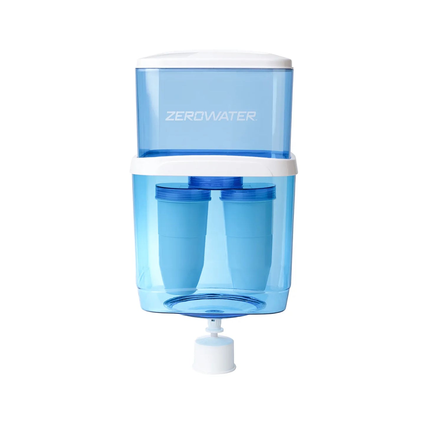 ZeroWater 18,9L Filtersystem zur Verwendung mit einem Wasserkühler