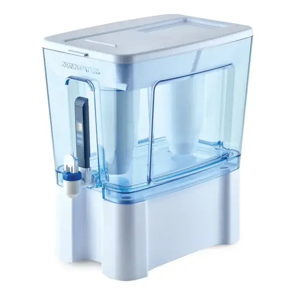 Système de filtration d'eau ZeroWater Ready-Read™ 12,3 L