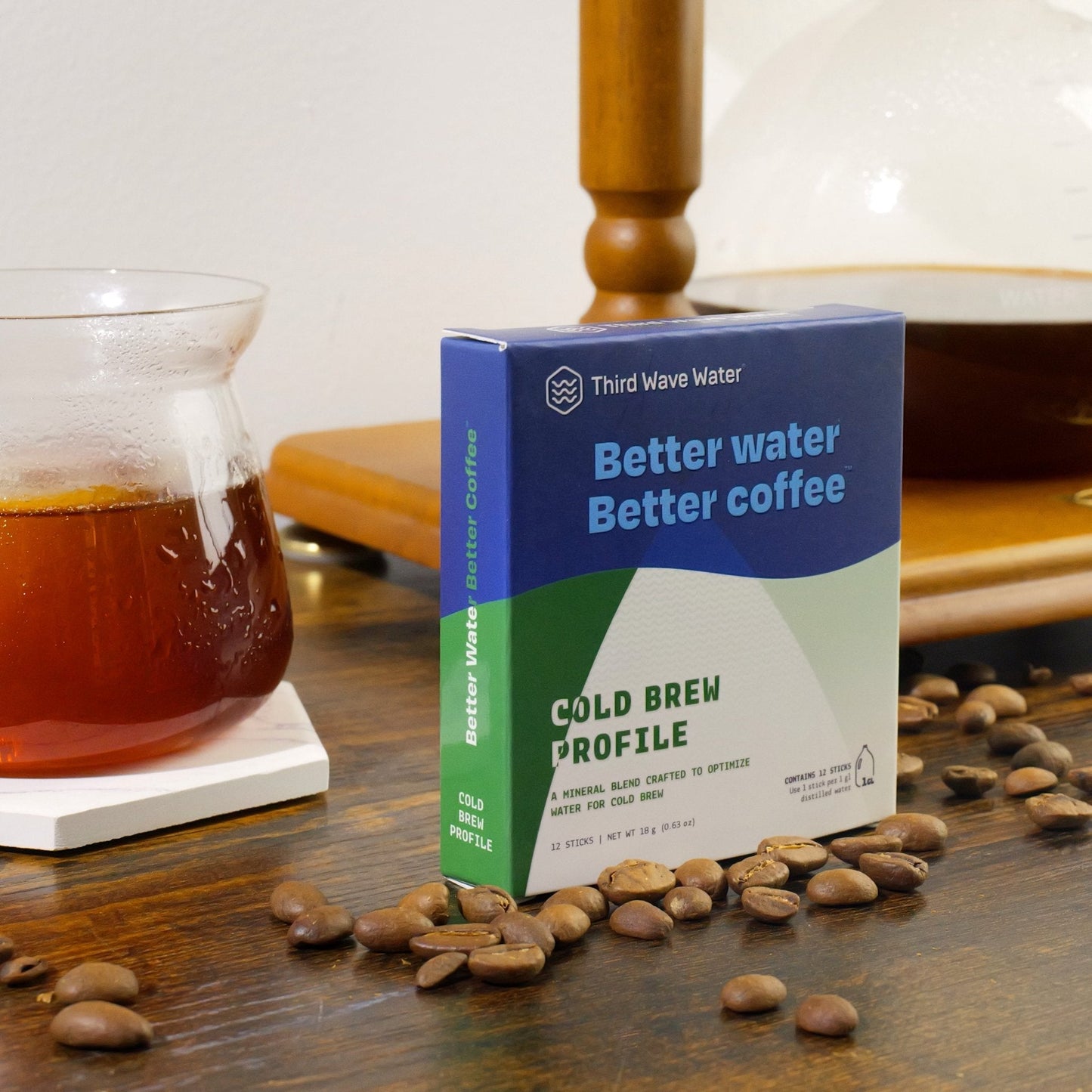 Cold Brew Profile - Third Wave Water