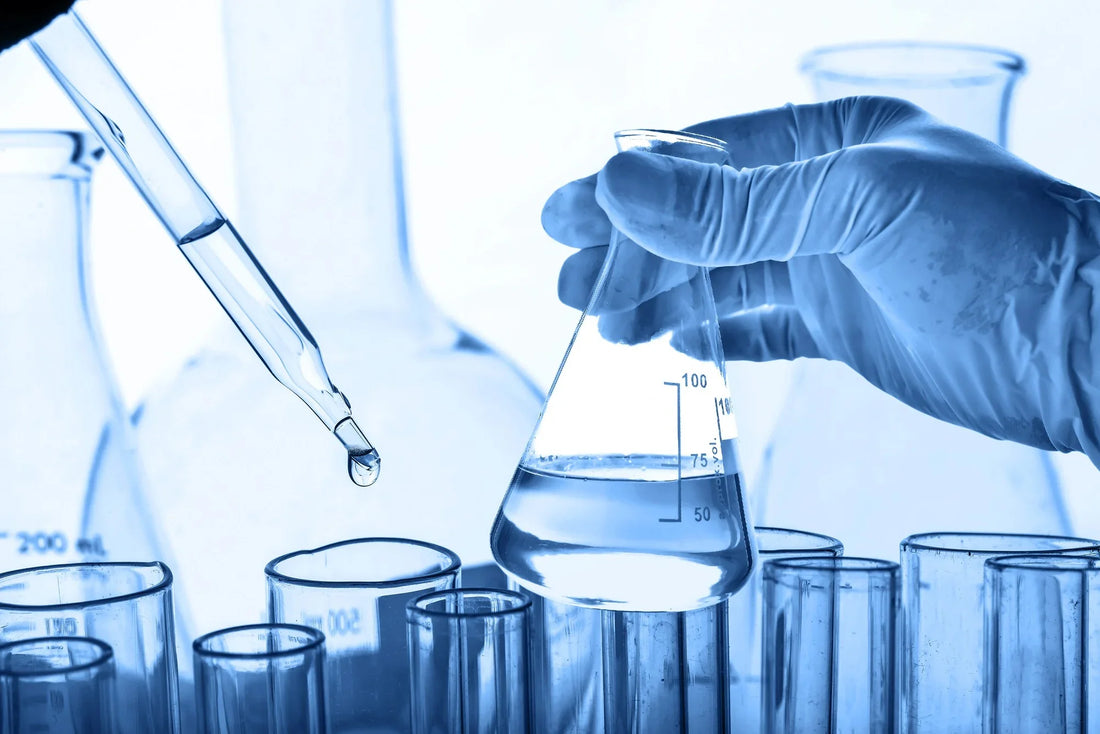 4 well-known independent water laboratories