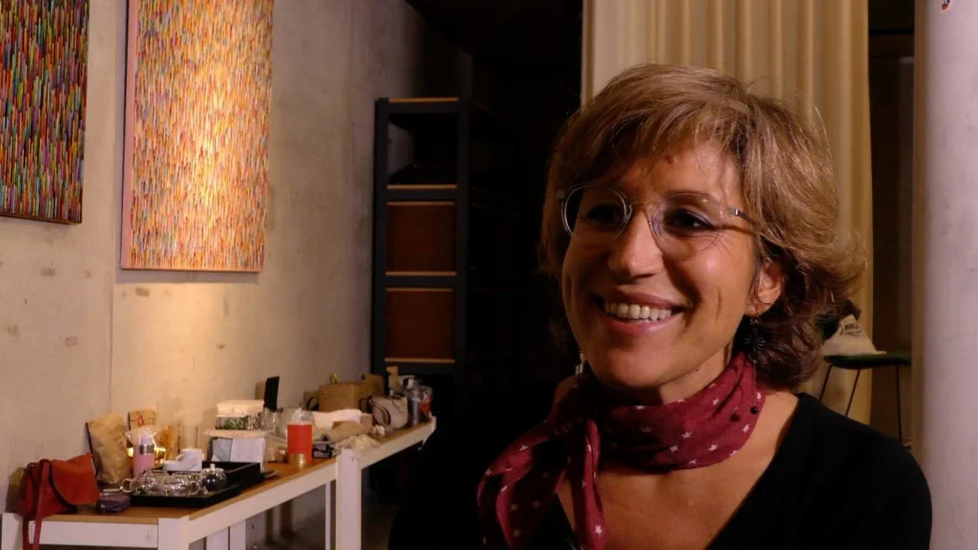 Tea workshop with Carine Baudry