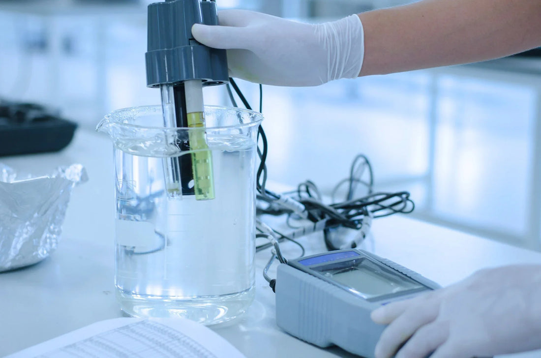 Health Ranger Store tests filtration of glyphosate