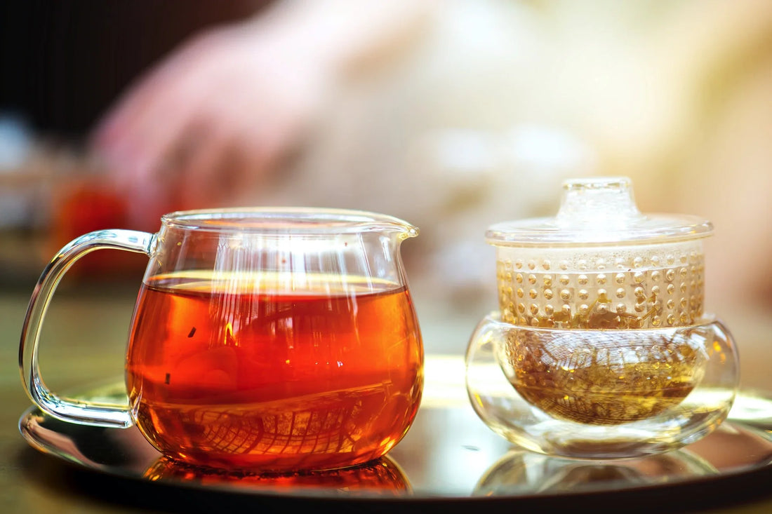 How do you make a delicious cup of Earl Gray tea?