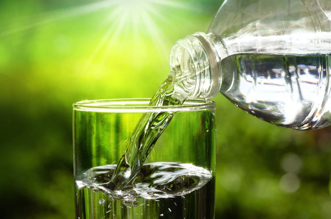 Is bottled water really better than tap water?