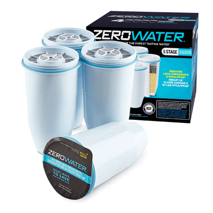 Replacement filters (starting at € 16,18 per filter)