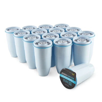 Replacement filters (starting at € 16,18 per filter)