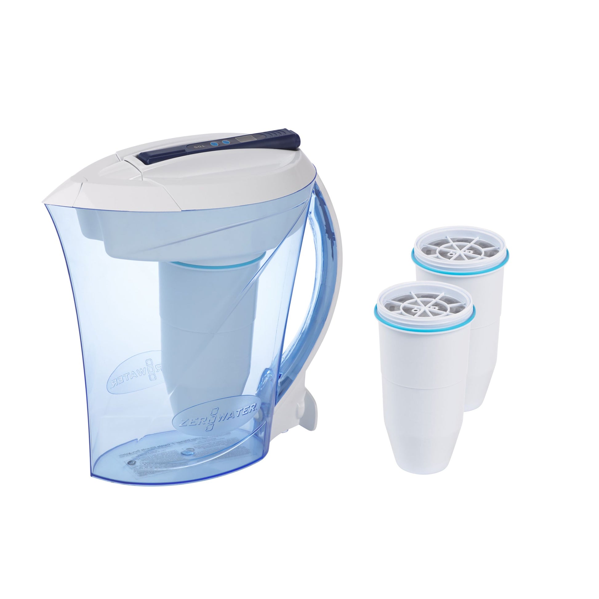 Dzbanek filtrujący ZeroWater 2,4 l