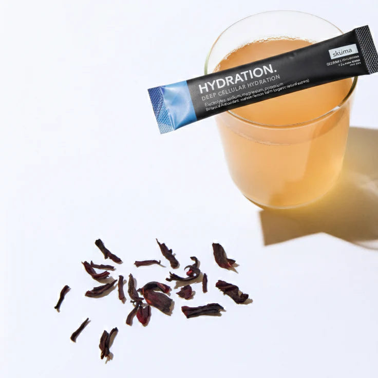 HYDRATION. MELISSE™ Deep Cellular Hydration Booster