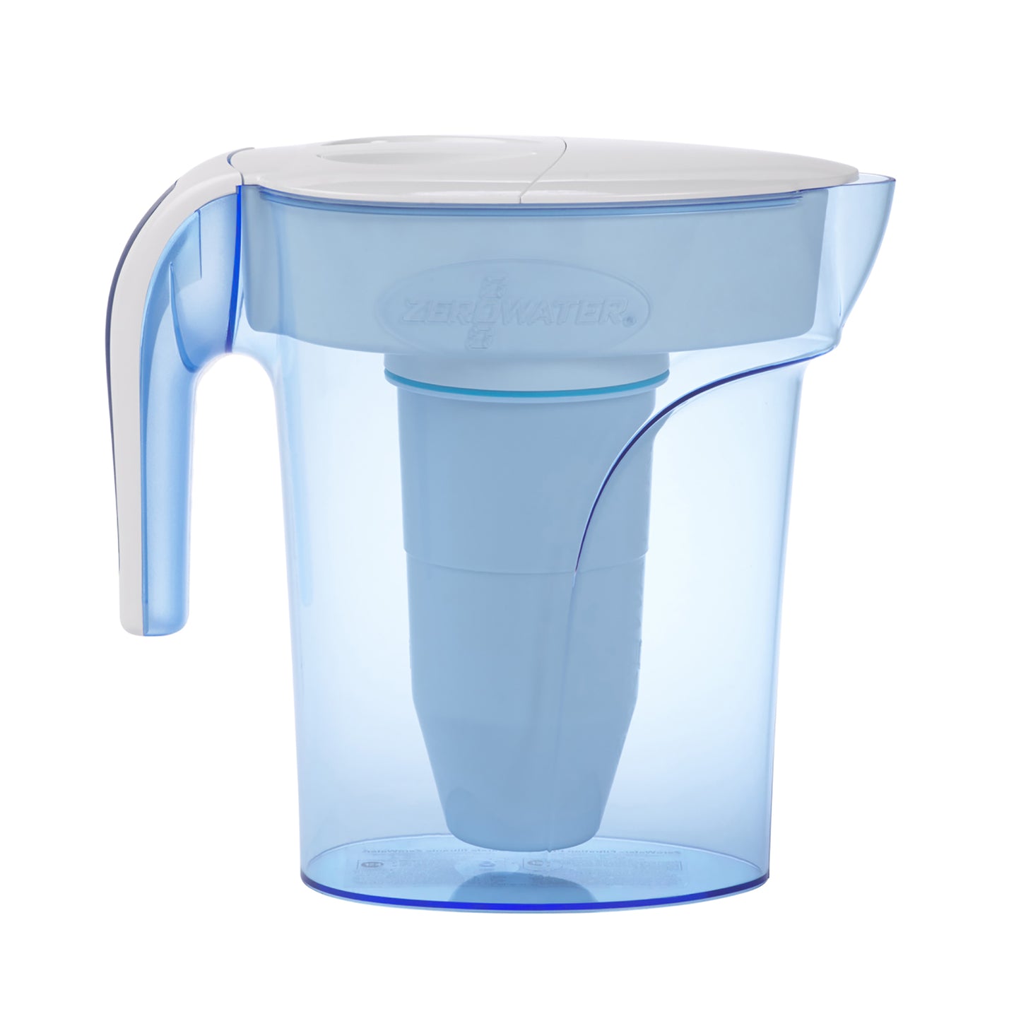 Carafe filtrante à eau ZeroWater 1,7 L