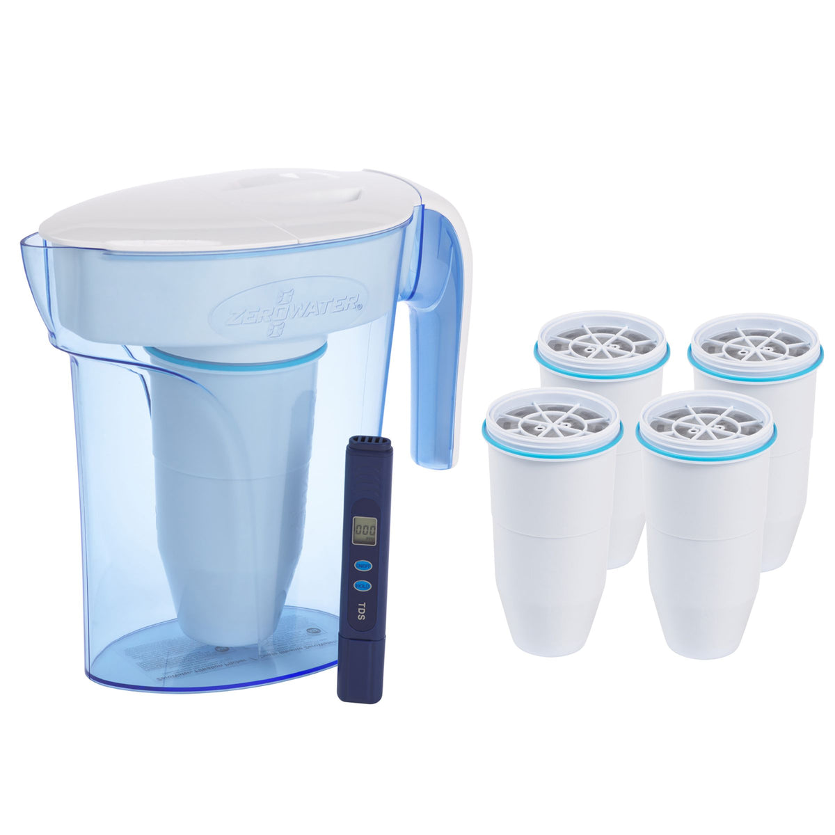 1.7L advanced water purifier