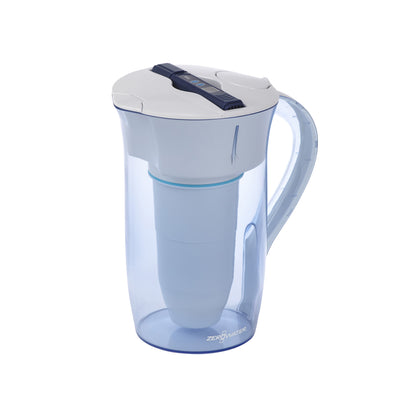 ZeroWater Caraffa rotonda da 2,4 L