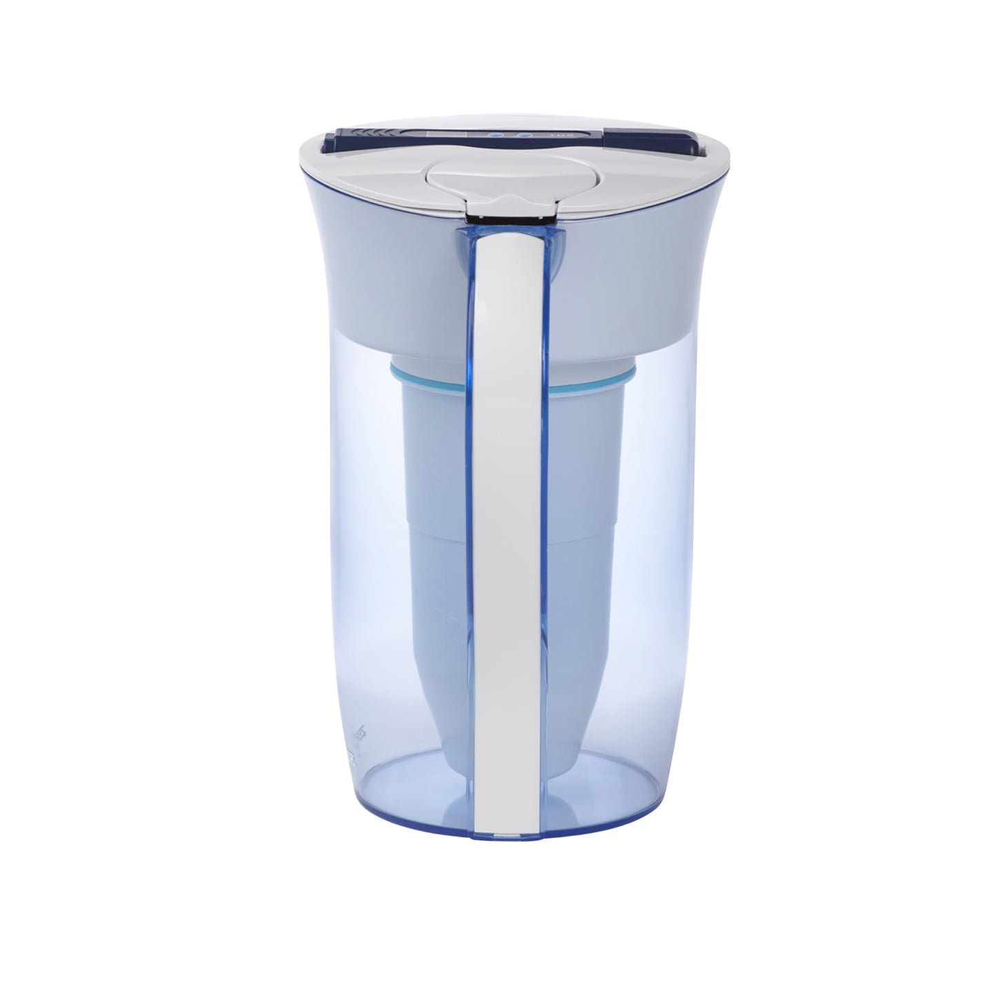 Caraffa filtrante rotonda ZeroWater da 2,4 L