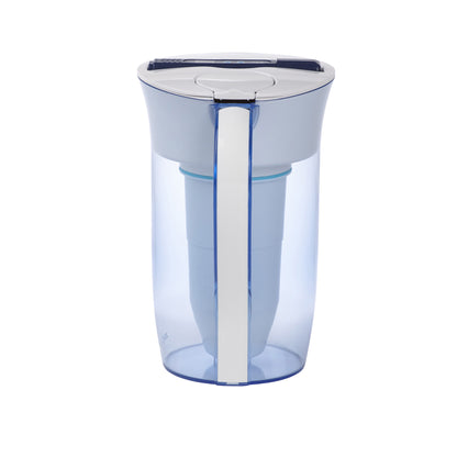 Caraffa filtrante rotonda ZeroWater da 2,4 L