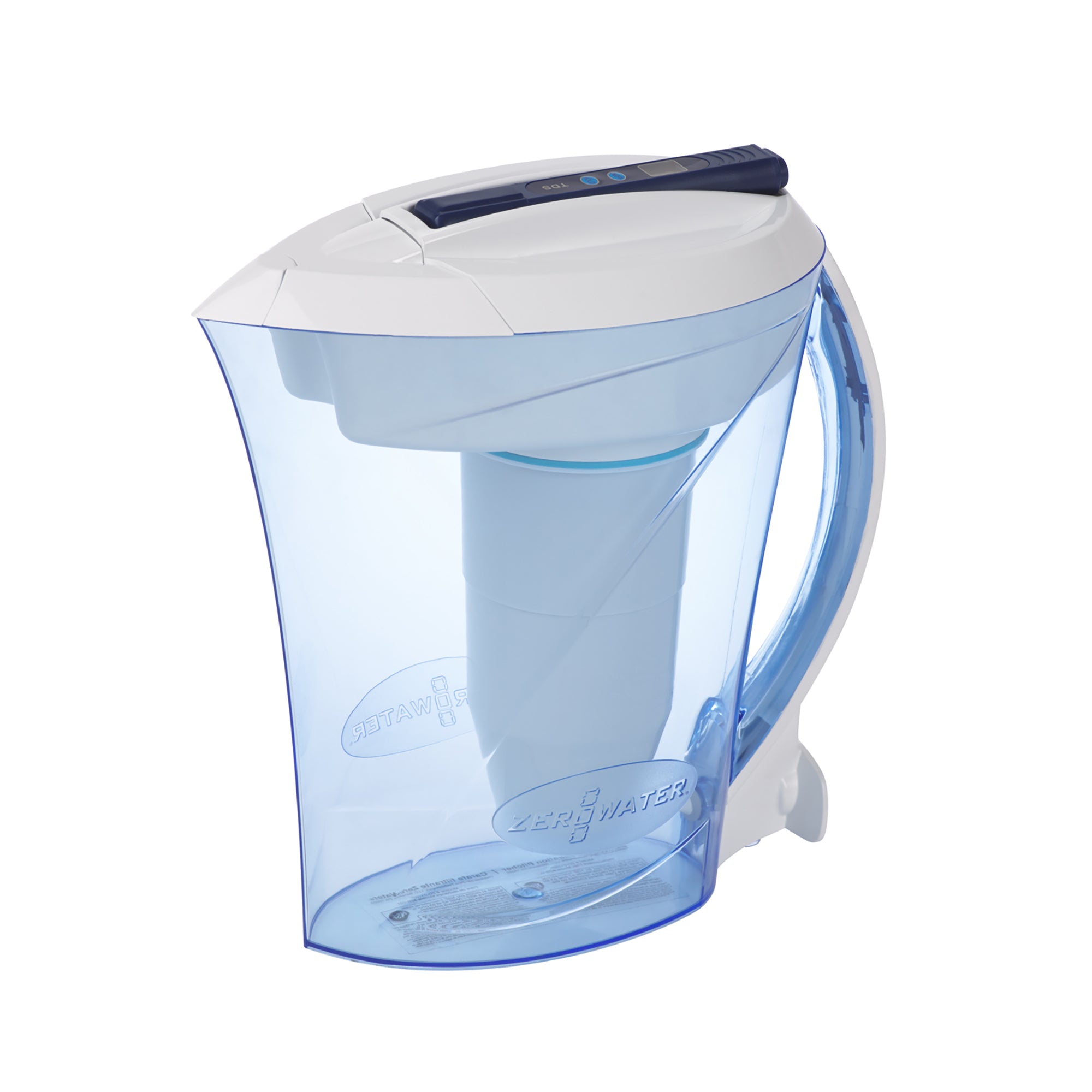 Culligan ZeroWater 2.4L Filter Jug | ZeroWaterFilter Europe
