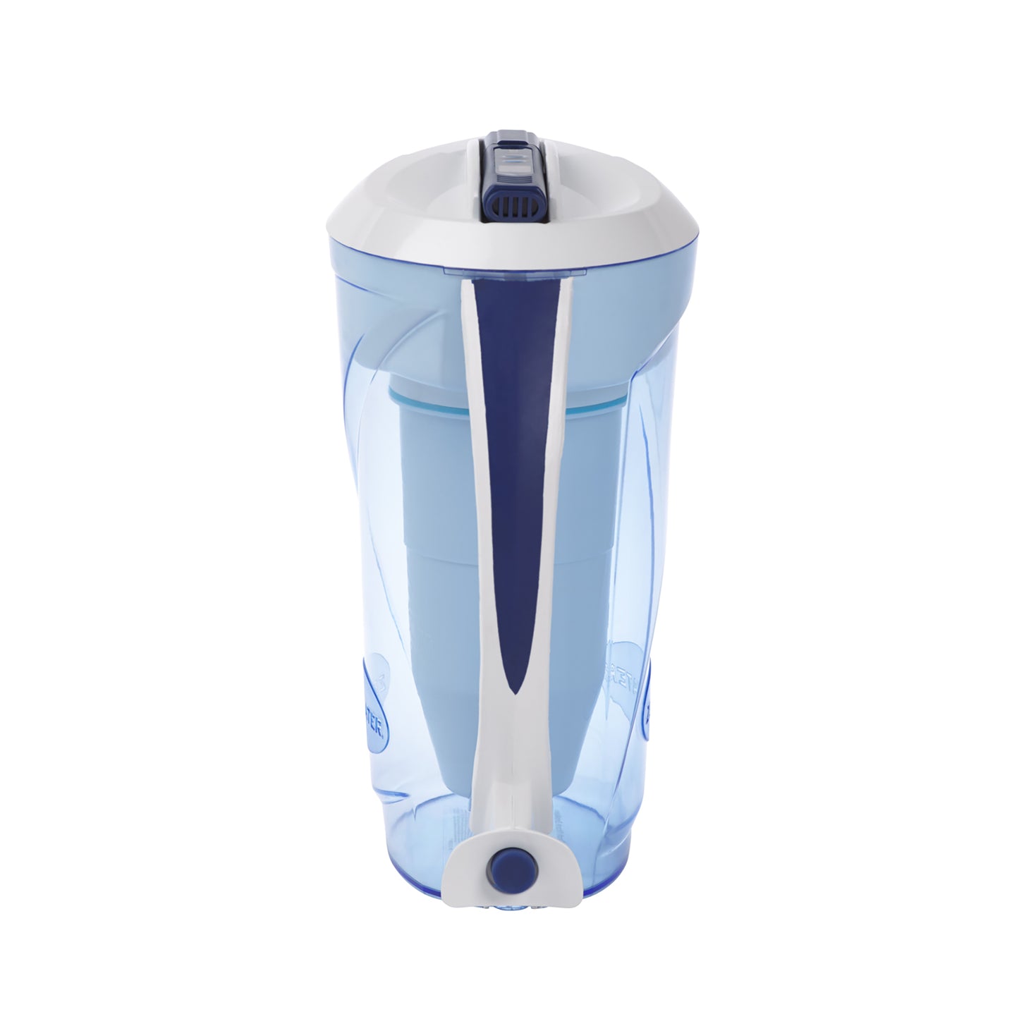 Carafe filtrante à eau ZeroWater 2,4 L