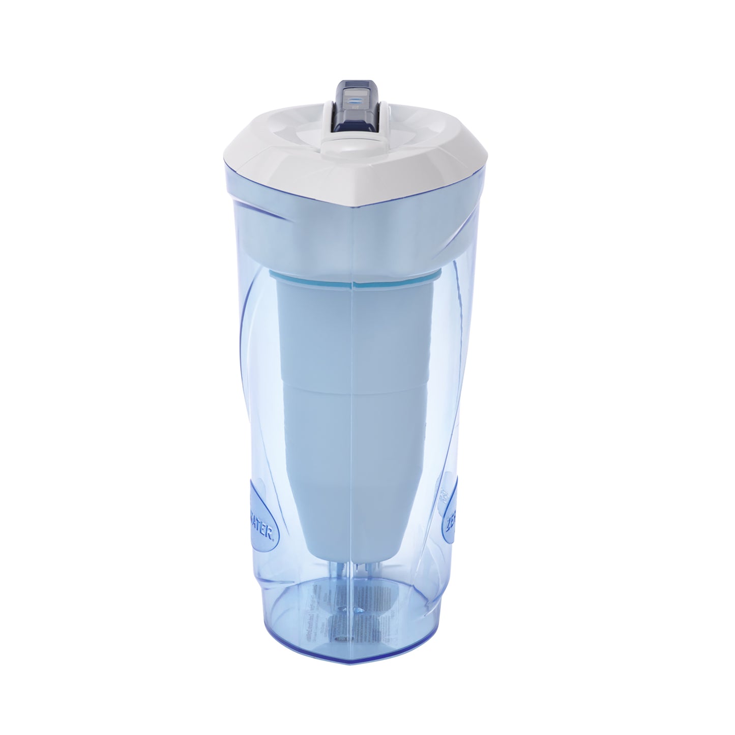 Carafe filtrante à eau ZeroWater 2,4 L