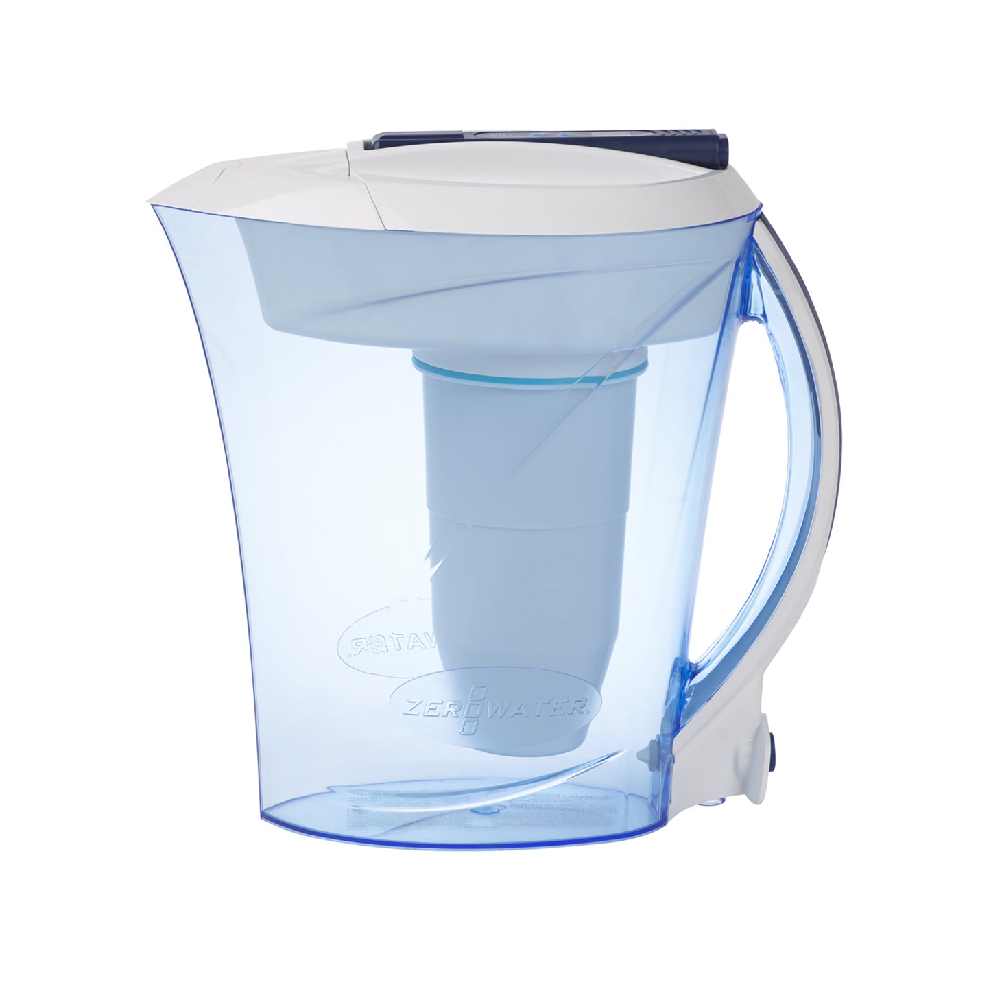 Carafe filtrante à eau ZeroWater 2,4 L