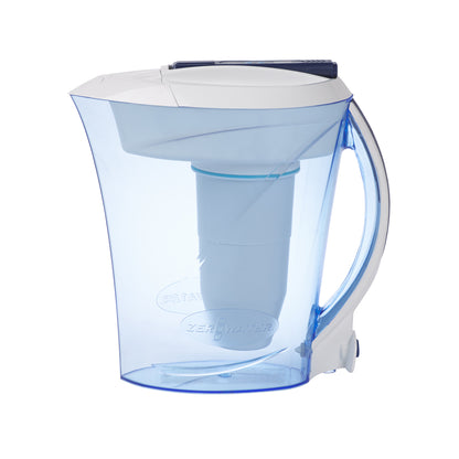 Carafe filtrante à eau ZeroWater 2,4 L