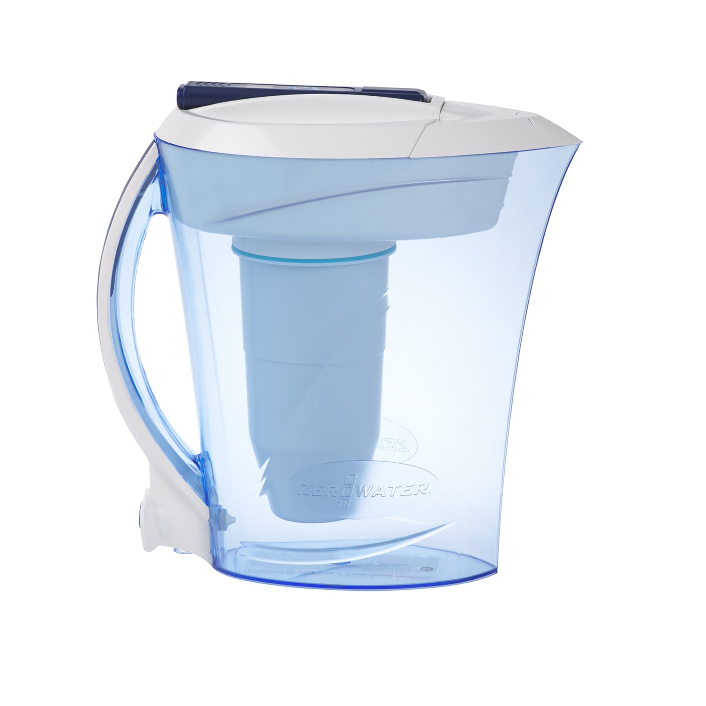 Carafe filtrante à eau ZeroWater 2,4 L
