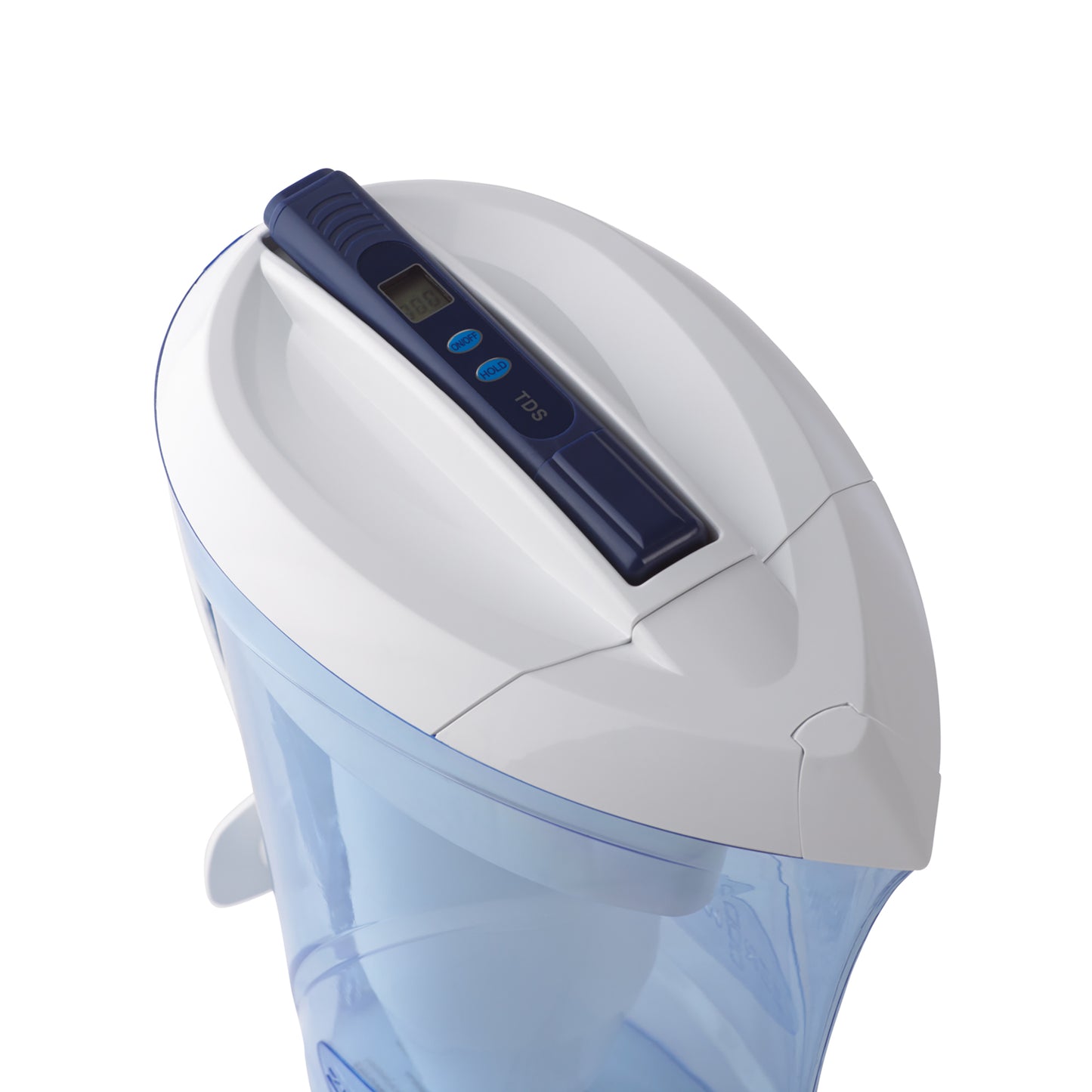 Carafe filtrante à eau ZeroWater 2,4 L