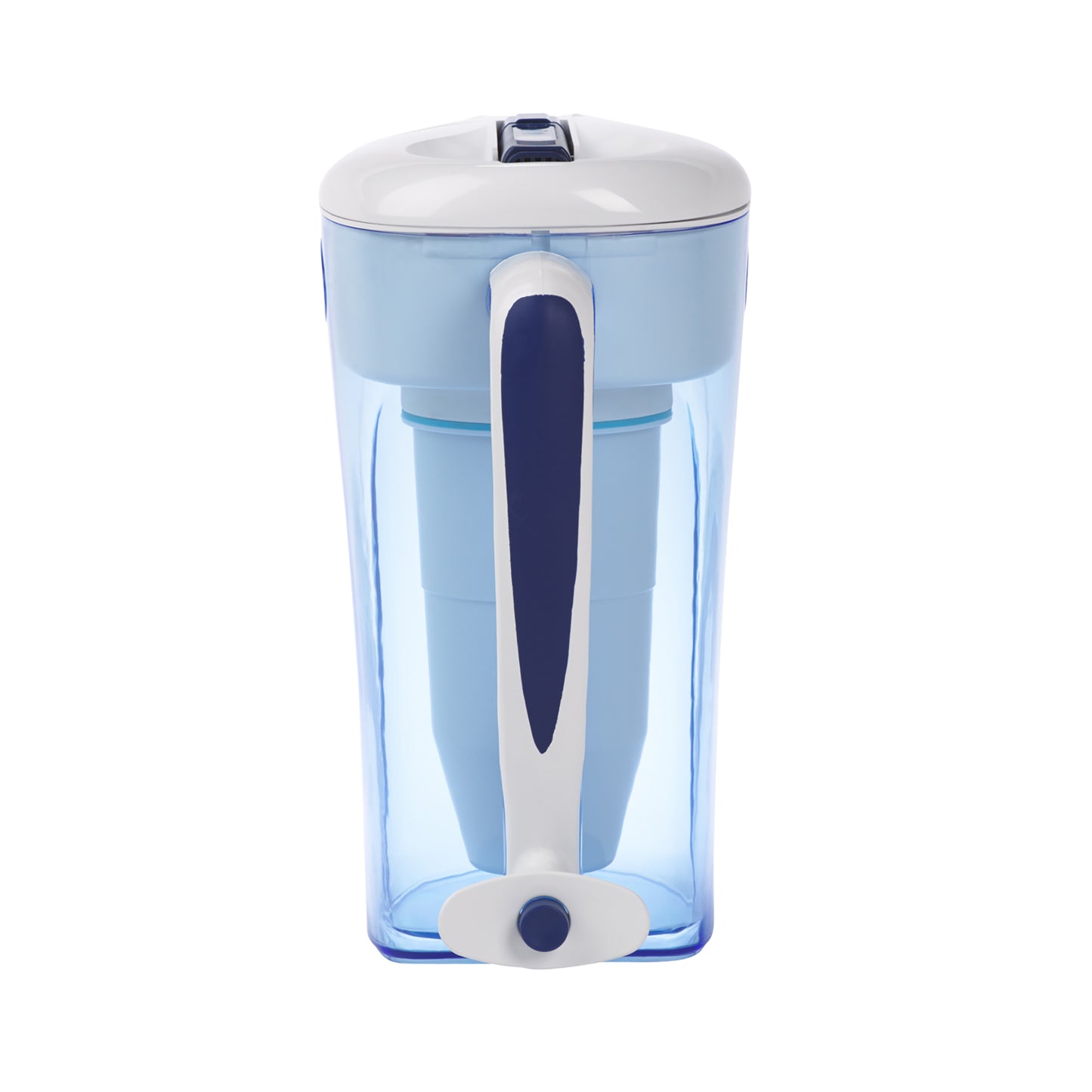 Carafe filtrante à eau Zerowater 2,8 L