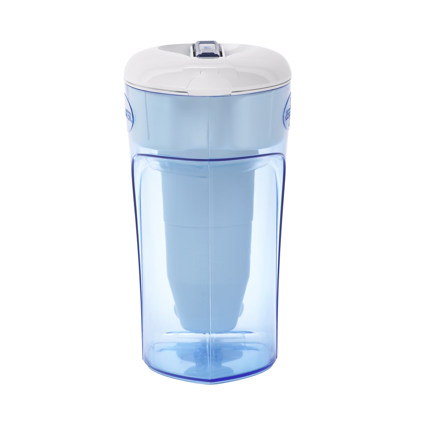 Carafe filtrante à eau Zerowater 2,8 L