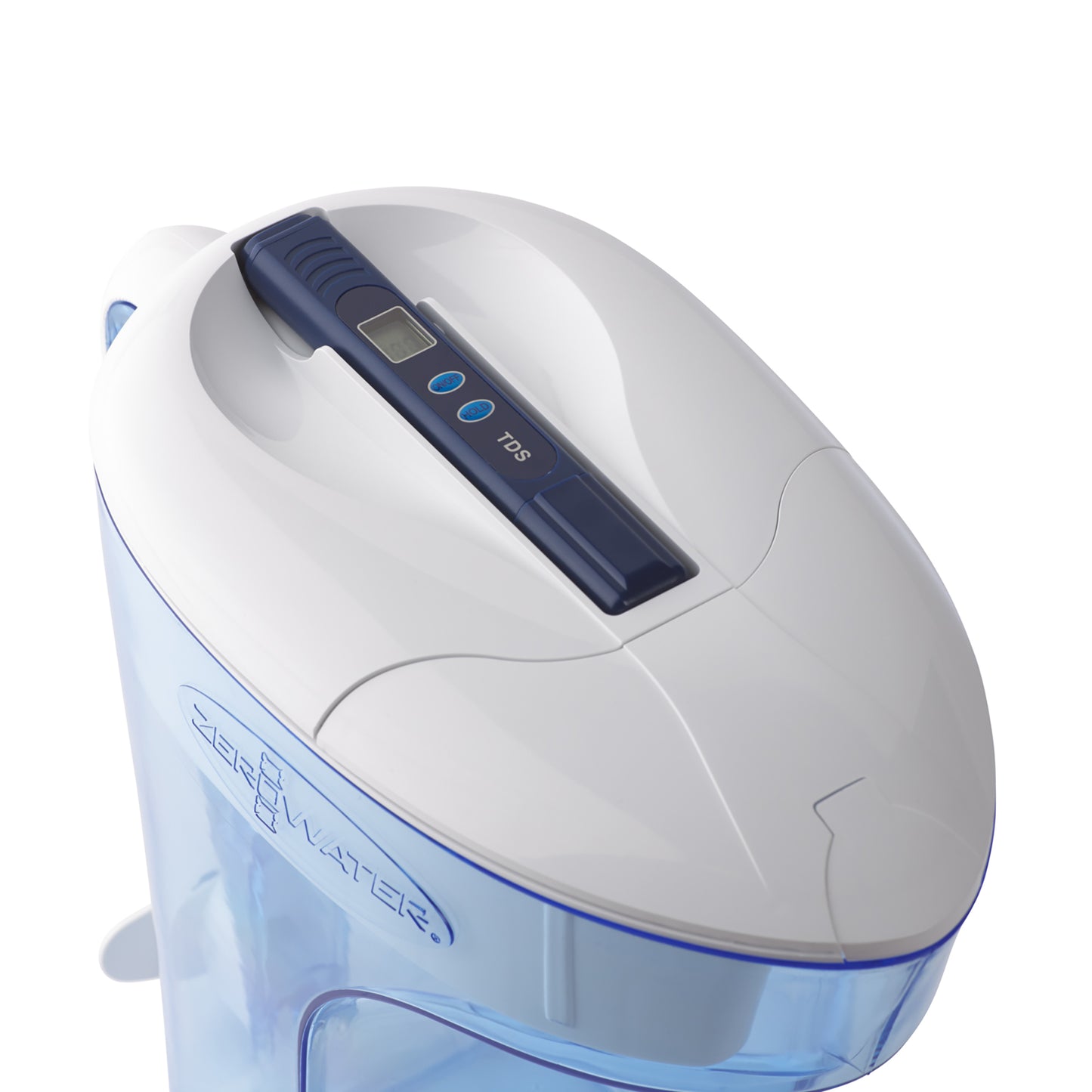 Carafe filtrante à eau Zerowater 2,8 L