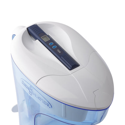 Carafe filtrante à eau Zerowater 2,8 L