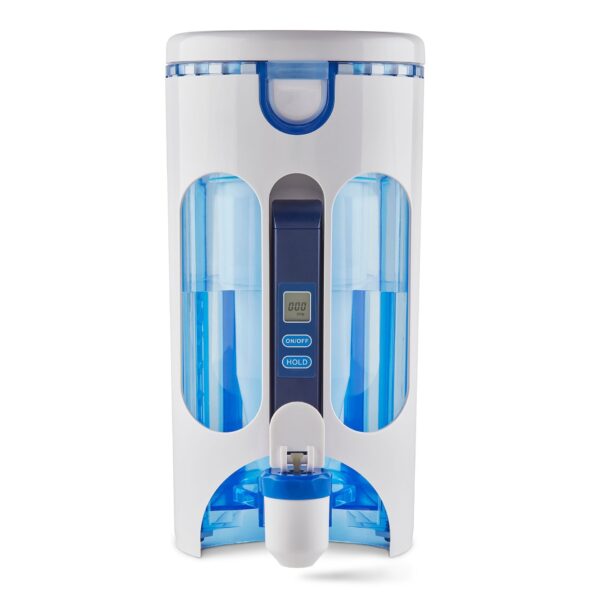 Sistema di filtraggio dell'acqua Ready-Read™ da 2,8 litri di ZeroWater