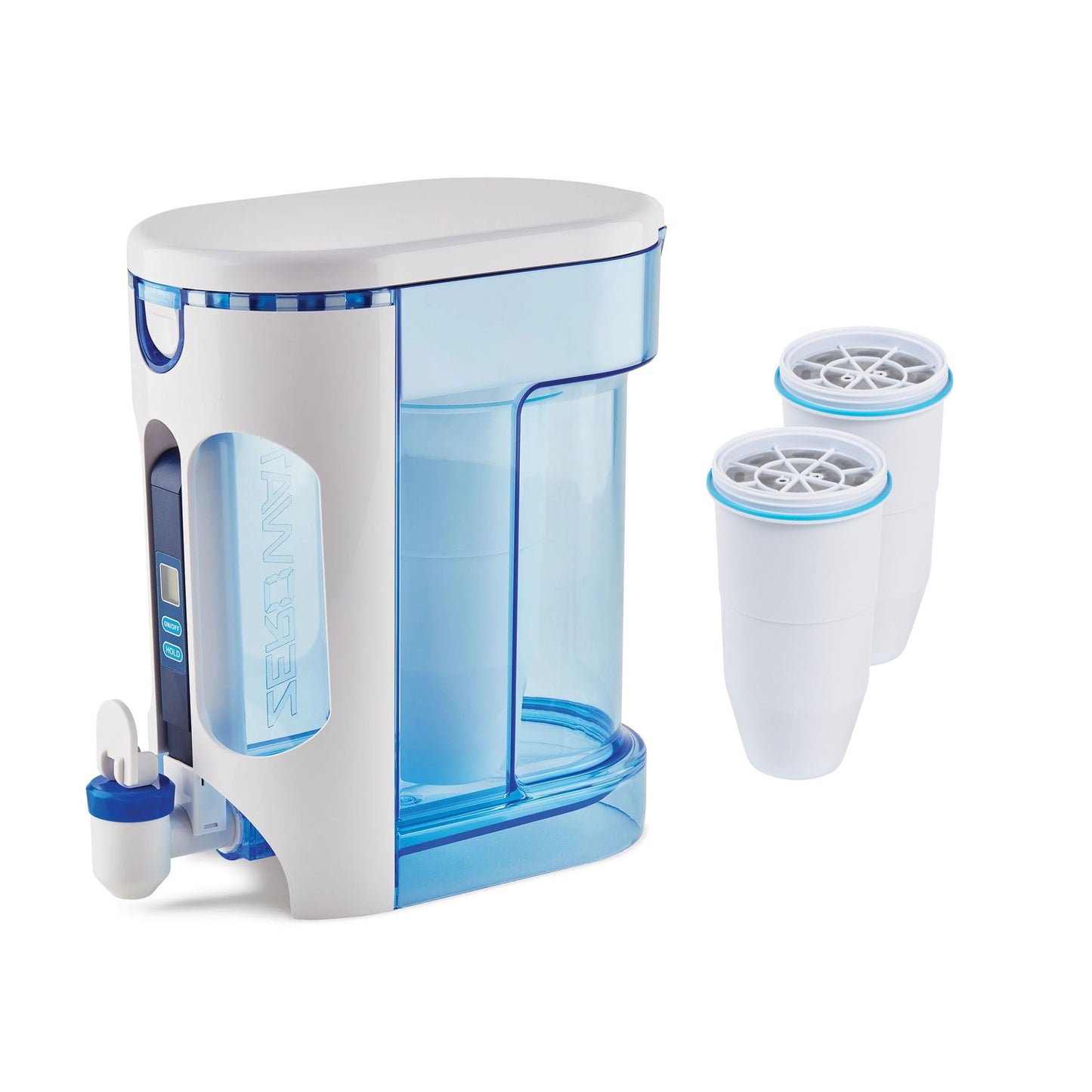 Filtro per l'acqua TDS integrato