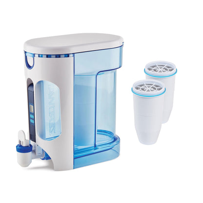 Filtro per l'acqua TDS integrato