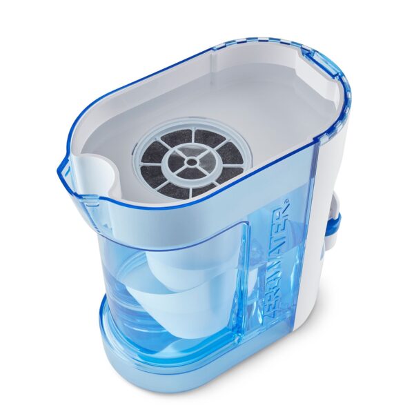 ZeroWater® 2.4L Ready-Read™ Water Filter Jug | ZeroWater Filter