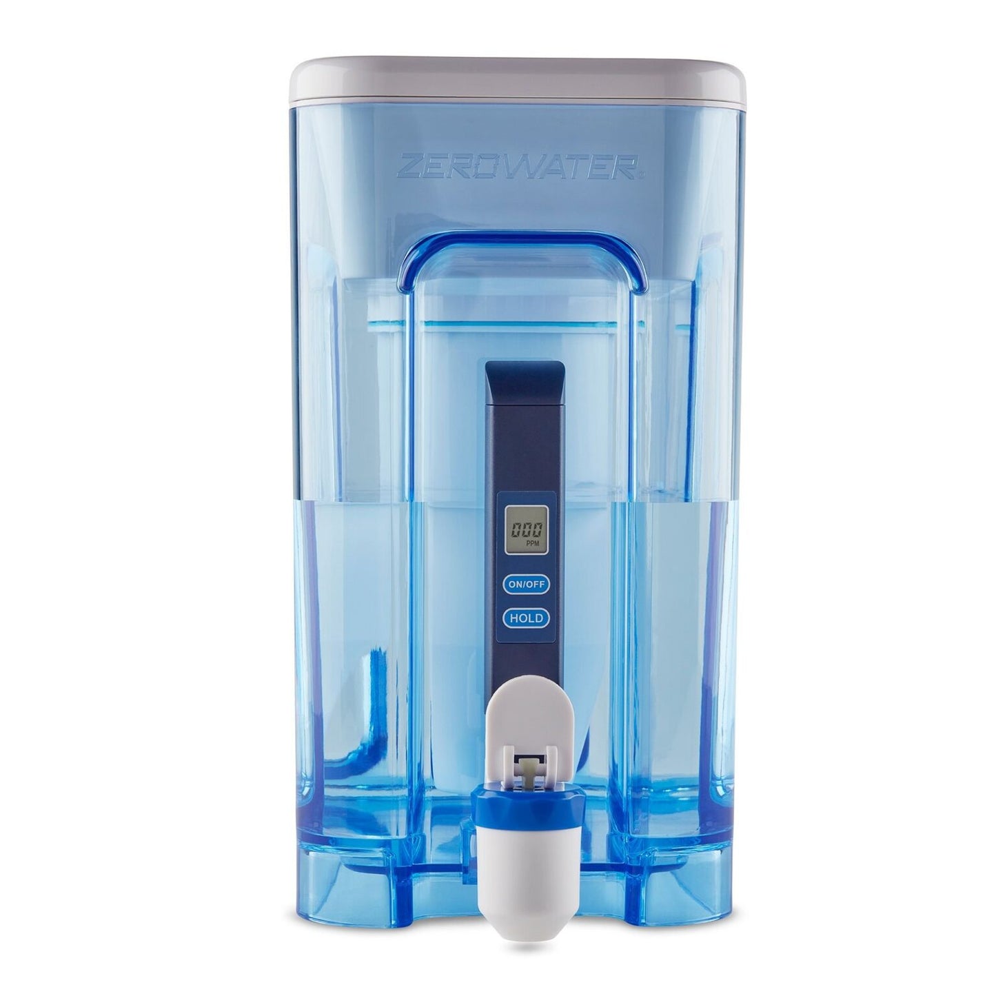 ZeroWater 5,2 L Ready-Read™ Wasserfiltersystem          