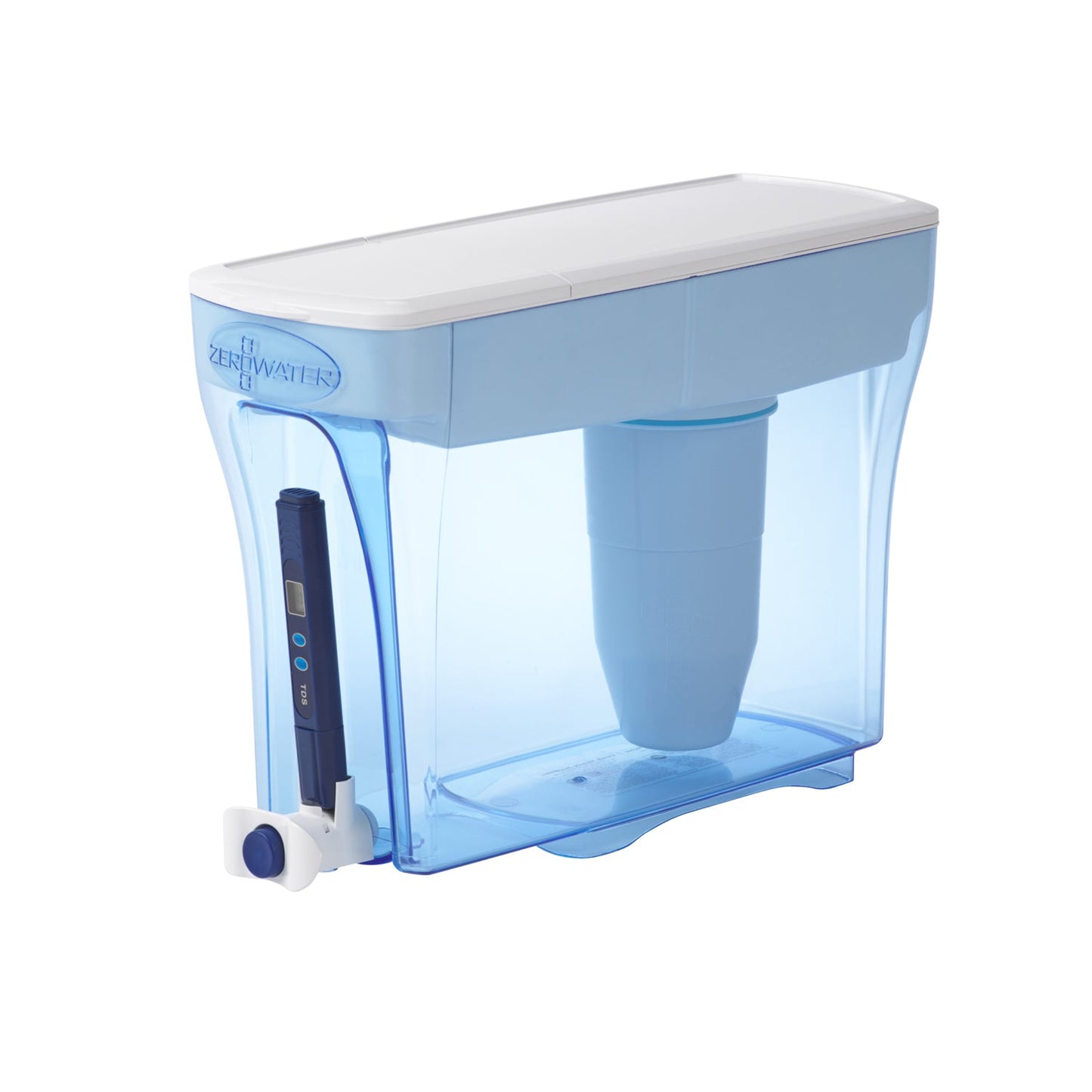 Système de filtre à eau ZeroWater 5,4 L