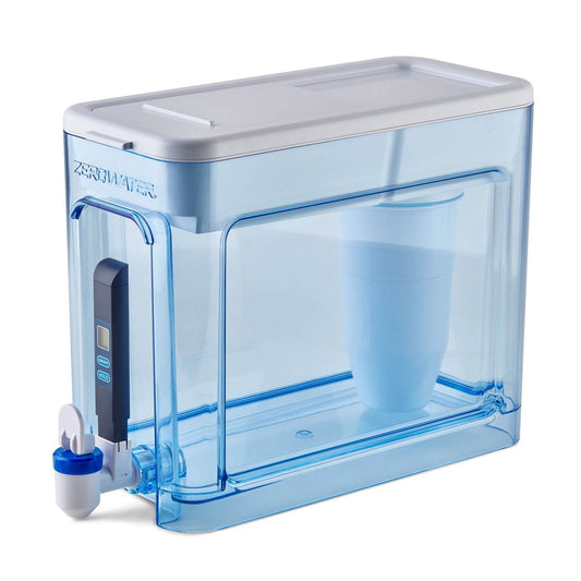 ZeroWater 7,5 L Ready-Read™ Wasserfiltersystem         