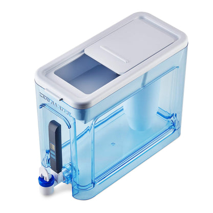 ZeroWater 7.5L Ready-Read™ water filter system