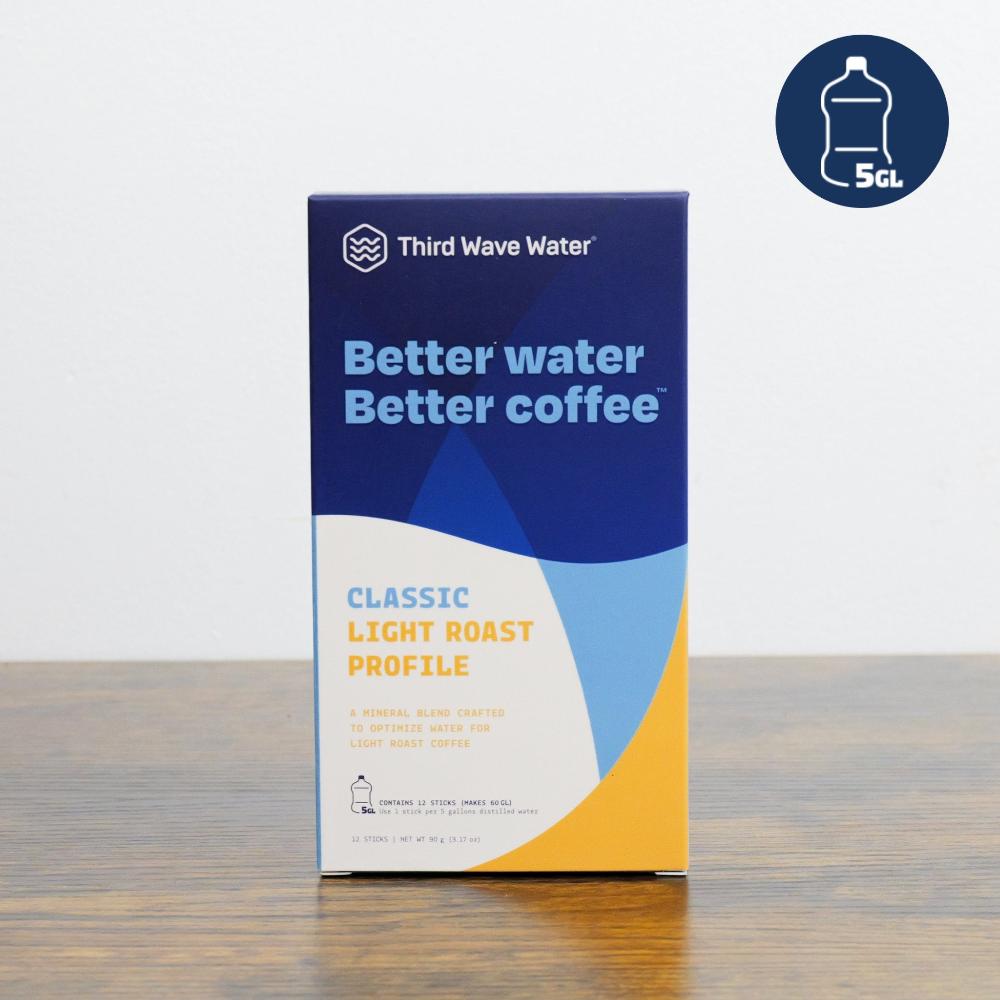 Classic Profile - Third Wave Water